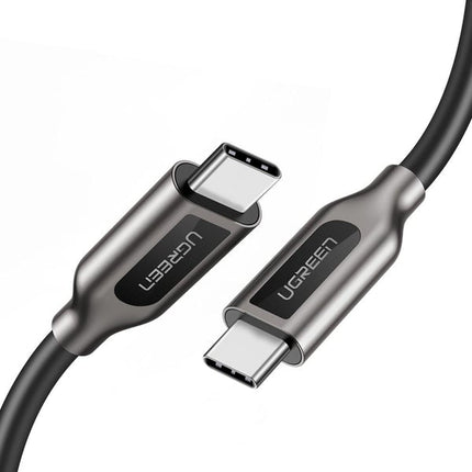 UGREEN USB 3.1 Type-C M/M Gen2 5A Data Cable 1m (Aluminium case) - 50232