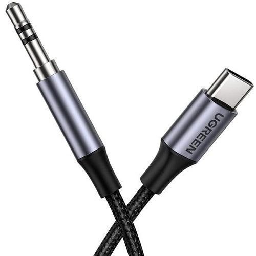 UGREEN USB-C to 3.5mm Audio Cable 1m - 30633