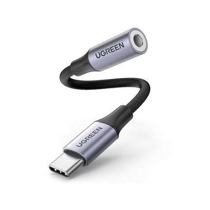 UGREEN USB-C To 3.5mm Audio Adapter - 80154