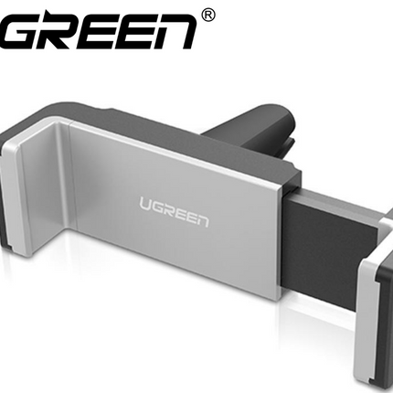 UGREEN Air Vent Car Mount Phone Holder (Grey) - 30283