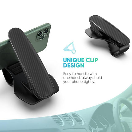 UGREEN Dashboard Car Phone Holder (Black) - 40998