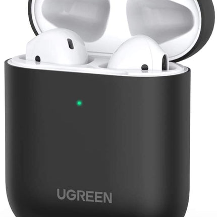 UGREEN Protective Cover for Apple AirPods Case (Black) - 80479