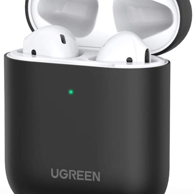 UGREEN Protective Cover for Apple AirPods Case (Black) - 80479
