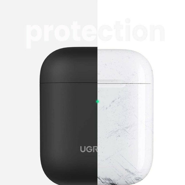 UGREEN Protective Cover for Apple AirPods Case (Black) - 80479