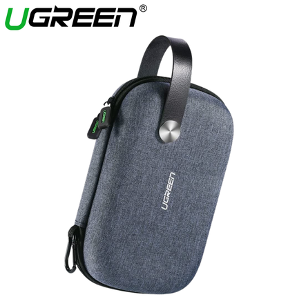 UGREEN Accessories Travel Storage Case (Grey) - 50903