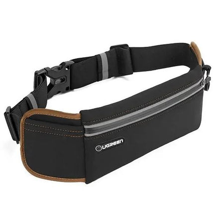 UGREEN Outdoor Running Waist Belt Pack (Black) - 20818