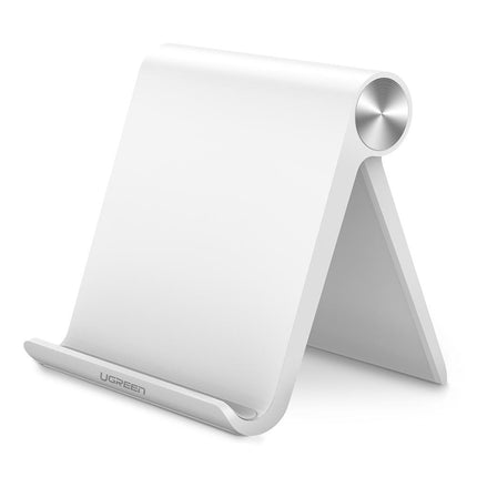 UGREEN Multi-Angle Adjustable Portable Stand for iPad (White) - 30485