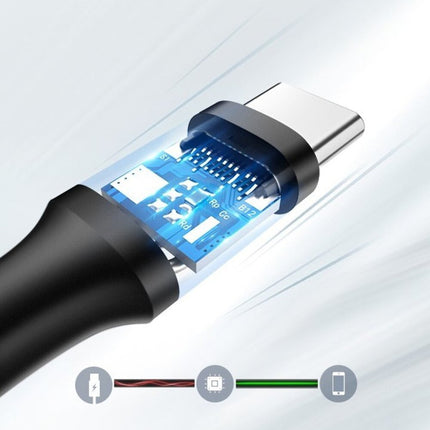 UGREEN USB-A to Type-C Cable 3m (Black) - 60826