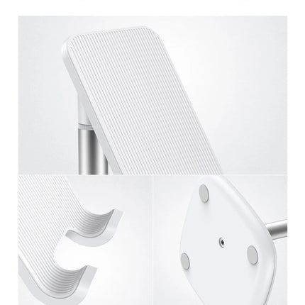 UGREEN Adjustable Desk Phone Holder (White) - 80358