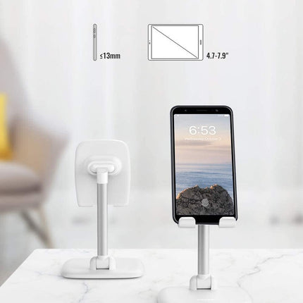 UGREEN Adjustable Desk Phone Holder (White) - 80192