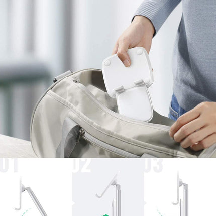 UGREEN Adjustable Desk Phone Holder (White) - 80192