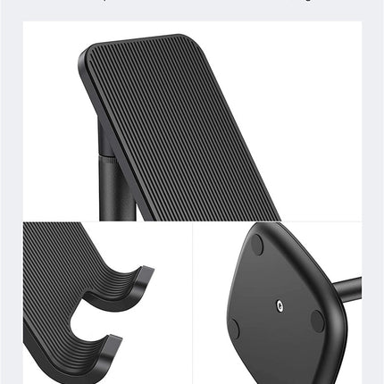 UGREEN Adjustable Desk Phone Holder (Black) - 80194