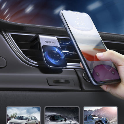 UGREEN Air Vent Car Mount Phone Holder Black 10422