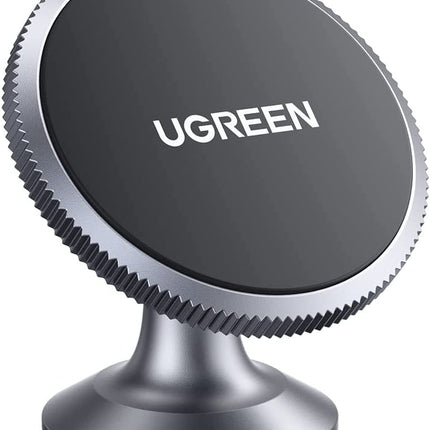 UGREEN Magnetic Phone holder for Car (contain Alcohol Wipes,has MSDS report) Black 80785