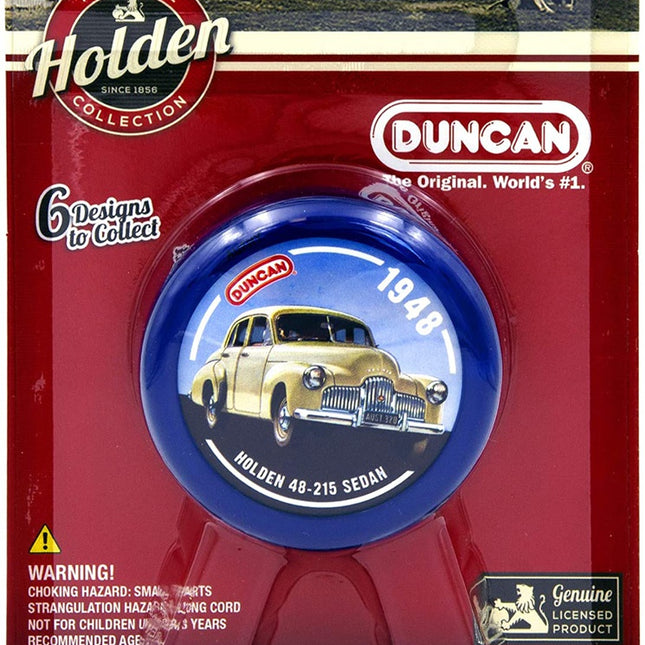 Duncan Heritage Holden Yo-Yo Collection (Assorted Colours) 80867-single