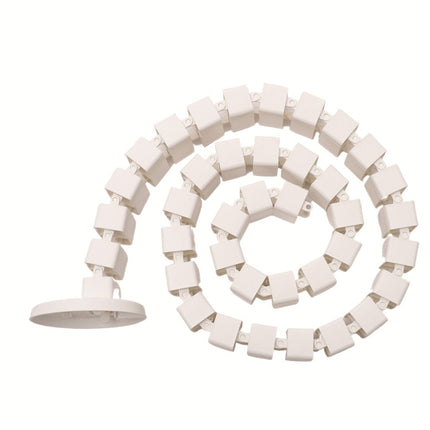 EKKIO Cable Chain (White) EK-CMC-101-DR