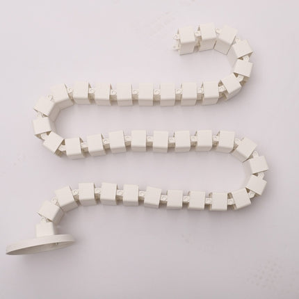 EKKIO Cable Chain (White) EK-CMC-101-DR