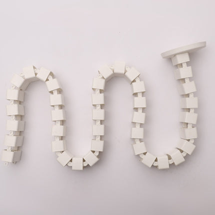 EKKIO Cable Chain (White) EK-CMC-101-DR