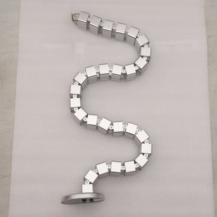 EKKIO Cable Chain (Grey) EK-CMC-100-DR