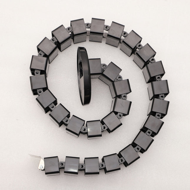 EKKIO Cable Chain (Black) EK-CMC-102-DR