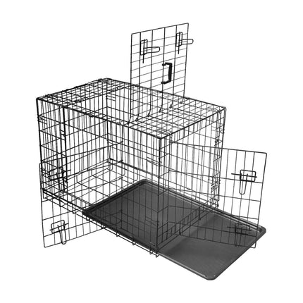 Floofi Dog Cage 24" FI-PC-126-XD
