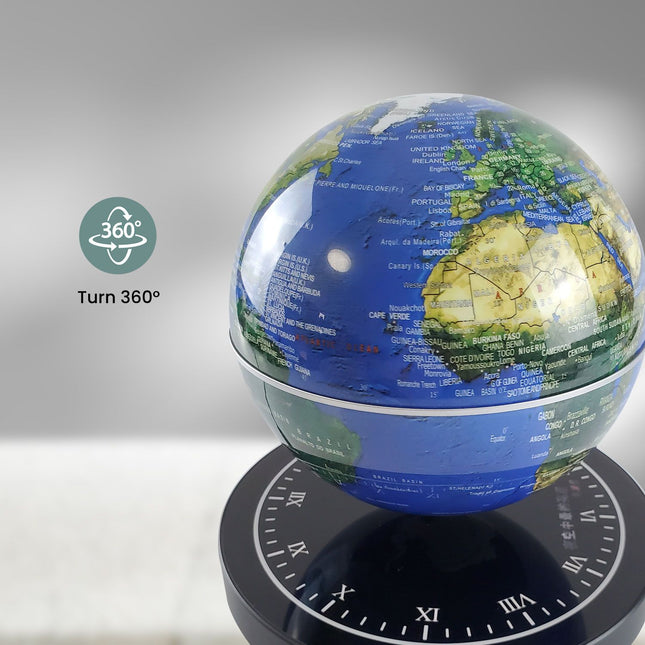 GOMINIMO Magnetic Levitating Earth GO-MLP-110-HCNT