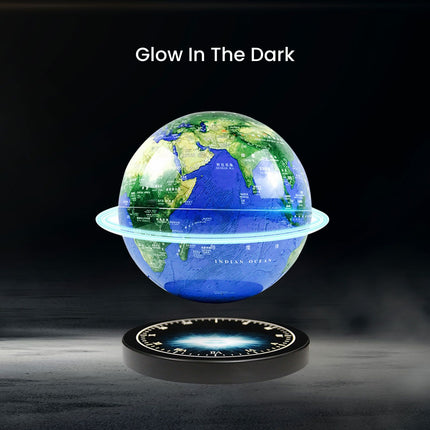 GOMINIMO Magnetic Levitating Earth GO-MLP-110-HCNT