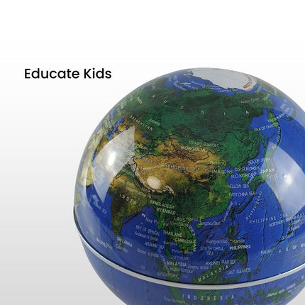 GOMINIMO Magnetic Levitating Earth GO-MLP-110-HCNT