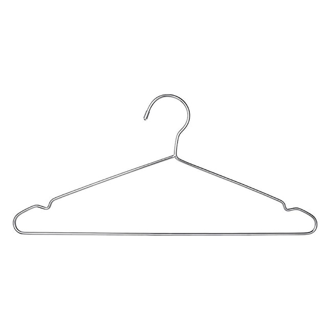 GOMINIMO Stainless Steel Clothes Hangers (30pcs) GO-SSCH-100-GKH