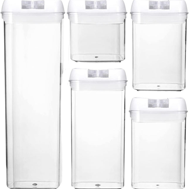 GOMINIMO Airtight Food Containers Set of 5 GO-STO-101-HL