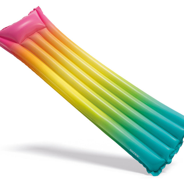 Intex Rainbow Ombre Mat 58721EP A58721