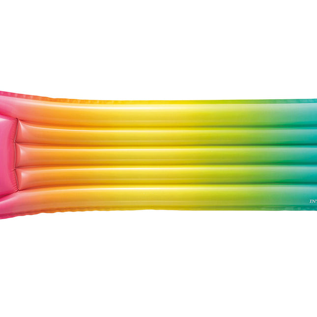 Intex Rainbow Ombre Mat 58721EP A58721
