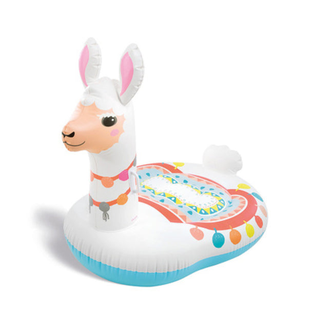 Intex Cute Llama Ride-On 4P 57564EP A57564