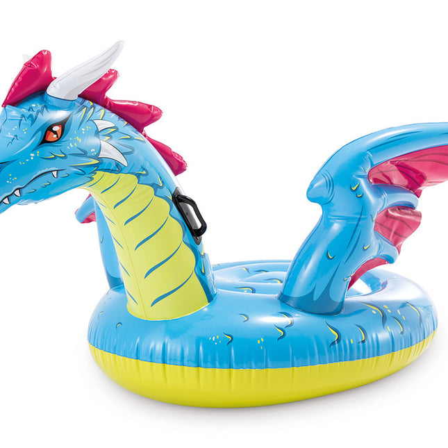 Intex Dragon Ride-On 57563EP A57563