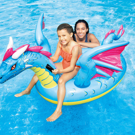Intex Dragon Ride-On 57563EP A57563