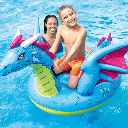 Intex Dragon Ride-On 57563EP A57563