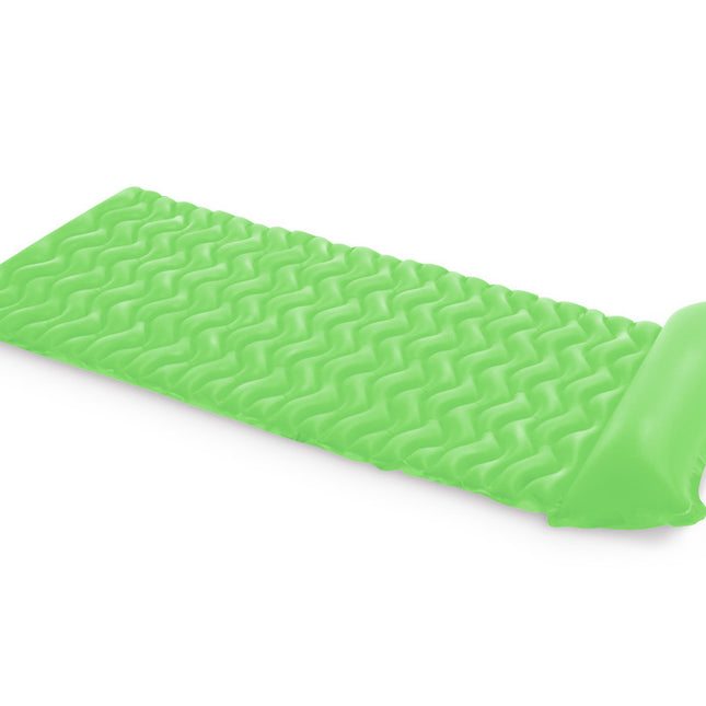 Intex Tote-N-Float Wave Mats 6P 58807EP A58807 (Assorted Color)
