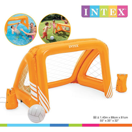 Intex Fun Goals Game 6P 58507EP A58507