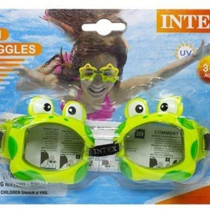 INTEX Fun Goggle IT Assorted Color A55603