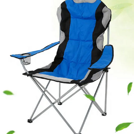 KILIROO Camping Folding Chair Blue