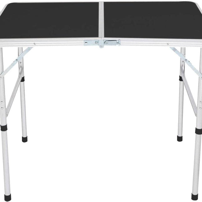 KILIROO Camping Table 90cm Black KR-CT-103-CU