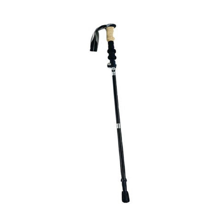 KILIROO Folding Hiking, Walking and Trekking Poles 135cm - Cork