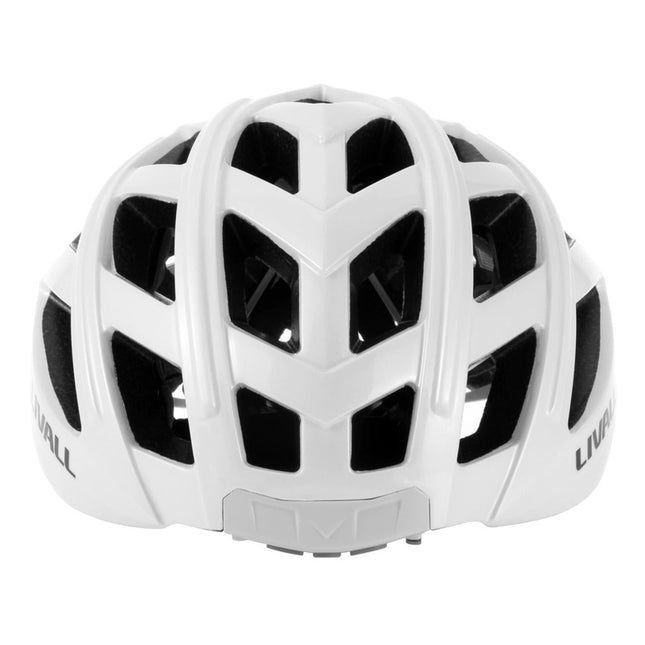 Livall Road Bike Helmet White BH60NEOPNW