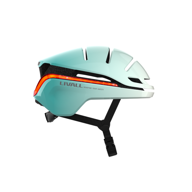 Livall Dual Helmet Mint (Medium) EVO21M