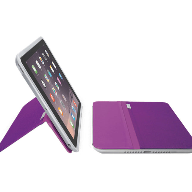 Logitech AnyAngle Protective Case with Any-Angle Stand for iPad Mini - Violet 939-001170