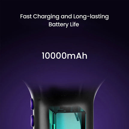 MiraKlass 45000RPM Wireless Dust Blower 10000MAH MK-AD-101-YP