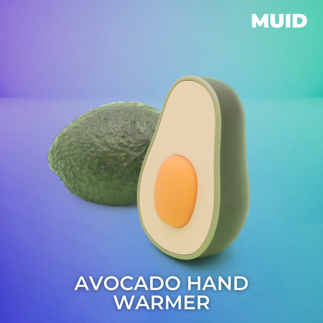 Muid Avocado Hand Warmer Avocado Green HM-HW-100-MUID