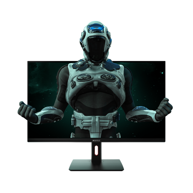 Neotez AQUILA 27" Inch sRGB IPS Panel 1ms 165Hz Quad HD LCD Gaming Monitor