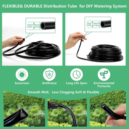 NOVEDEN Plant Watering Devices Set NE-PWD-100-XZ