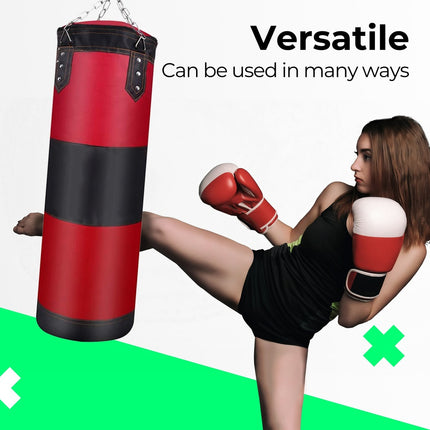 Verpeak Hanging Boxing Bag 80cm FT-BX-101-FF